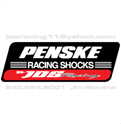 Penske Shocks by JDS